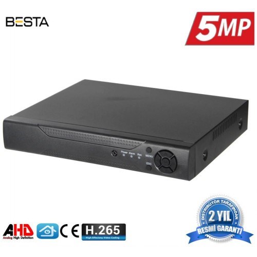 4 Kanal Ahd 5MP H265 Dvr Kayıt Cihazı Xmeye KD-804HD 4 Kanal Ahd 5MP H265 Dvr Kayıt Cihazı Xmeye KD-804HD