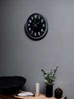36 Cm Asil Dekoratif Duvar Saati - Görsel 2