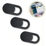 BUFFER® 3’lü Webcam Kapatıcı – Laptop