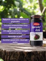 Özseven Karadut Özü 300gr - Görsel 5