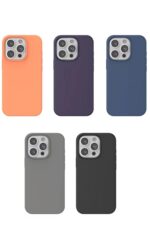 Mey İthalat®  iPhone 11 Home Magsafe Kapak - Siyah - Görsel 2