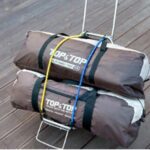 BUFFER® Bisiklet Araba Motosiklet Kancalı Bagaj Gergi Lastiği Sabitleme - Görsel 2