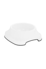 BUFFER® Silikon Kaydırmaz Taban Plastik Kedi ve Köpek Mama ve Su Kabı 2 L - Görsel 5