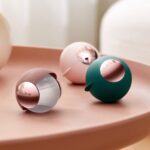 BUFFER® Taşınabilir ve Yıkanabilir Tiftik Ve Tüy Toplayıcı Kıl Toz Elbise Tiftik Temizleyici Top - Görsel 5