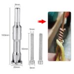 BUFFER®  El Matkabı Tel Kablo Soyma Sarma Birleştirme Bağlama Aparatı - Görsel 2