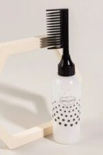 BUFFER® Saç Boyama Uygulama Fırçası Taraklı Saç Boyama Aplikatörü - Görsel 6