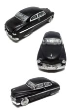 BUFFER® Decotown Nostaljik Klasik Dekoratif Eski Model Araba Biblo Eşyası - Görsel 4