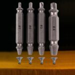 BUFFER® Speed Out Hasarlı Bozuk Vida Çıkarıcı Hasar Görmüş Vida Sökme - Görsel 2