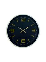36 Cm Dekoratif Modern Duvar Saati - Görsel 4