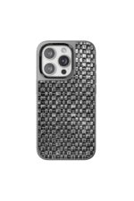 Mey İthalat®  iPhone 14 Pro Max Brand Kapak - Gümüş