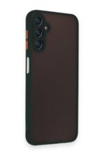 Mey İthalat®  Samsung Galaxy A25 5G Kılıf Montreal Silikon Kapak - Yeşil - Görsel 2