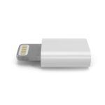BUFFER® Apple iPhone / iPad Micro Usb Dönüştürücü Adaptör OTG Aparat - Görsel 5