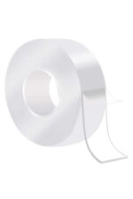 BUFFER® Ultra Güçlü Çift Taraflı 2 mt x 3 cm Çift Taraflı Nano Bant - Görsel 6