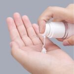 BUFFER®  50 ml Basınçlı Doldurulabilir Taşınabilir Sızdırmaz Seyahat Parfüm Krem Şişesi - Görsel 5