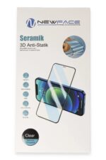 Mey İthalat®  Vivo Y36 3D Antistatik Seramik Nano Ekran Koruyucu - Görsel 2