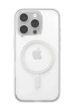 Mey İthalat®   iPhone 16 Pro Max Joly Magsafe Kapak - Beyaz - Görsel 3