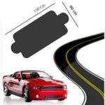 BUFFER® Büyük Boy Araçlar İçin Ön Cam Brandası SUV ve Doblo Araçlar İçin Kar Buz Güneş Brandası