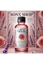 Favori 10'lu Set Esansiyel Uçucu Yağ Buhurdanlık Hava Nemlendirici Aroma Difüzörü Kokusu Esans - Görsel 3
