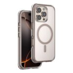 Mey İthalat®   iPhone 16 Pro Max Hulk Magsafe Kapak - Çöl Titanyum - Görsel 3