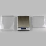 BUFFER® Dijital Hassas Mutfak Terazisi Hassas Tartı 2000 Gr/01 Gr Hassasiyet - Görsel 6