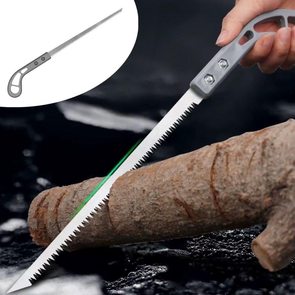 BUFFER® Mini Tavuk Kuyruk Testere
