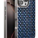 Mey İthalat®  iPhone 16 Pro Brand Kapak - Lacivert