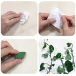 BUFFER®10 lu Yaprak Tasarımlı  Kablo Bitki Sarmaşık Düzenleyici Yapışkanlı Klipsler - Görsel 7