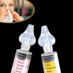 BUFFER® Yeniden Kullanılabilir, Manuel Burun Temizleyici 10ml Kapasiteli Burun Açıcı Şırınga - Görsel 5