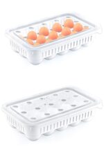 BUFFER® 15liYumurta Saklama Kabı - Görsel 7