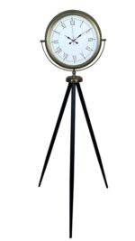 Prestij Vintage Tripod Ayaklı Saat - Görsel 3