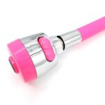 BUFFER® Oynar Başlıklı Tasarruflu Kubar Musluk Borusu ve Başlığı  Pembe - Görsel 5
