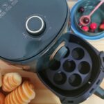 BUFFER® 7 Gözlü Silikon Çok Amaçlı Airfryer Muffin Cupcake Kek ve Çörek Pişirme Kalıbı - Görsel 2