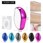 Kristal Epilasyon Taşı Acısız Hassas Ciltler İçin Peeling Tüy Temizleme Taşı