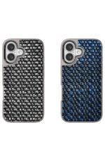 Mey İthalat®  iPhone 16 Brand Kapak - Lacivert - Görsel 2