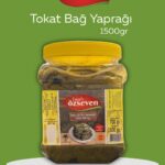 Tokat'lı Özseven Bağ Yaprağı 1