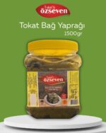Tokat'lı Özseven Bağ Yaprağı 1
