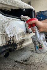 SİTRETT MX Süper Kahraman Oto Detaylı Temizleyici 700 Gr. - Görsel 5
