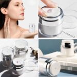 BUFFER® Hava Pompalı Doldurulabilir Vakumlu Krem