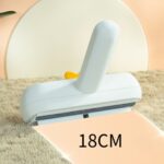 BUFFER® Ördek Model Kendiliğinden Hazneli Manuel Tüy Toplayıcı Aparat - Görsel 2
