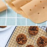 BUFFER® 250 Adet Air Fryer Pişirme Kağıdı Tek Kullanımlık Hava Fritöz Yağ Geçirmez Yapışmaz Gıda Pişirme Kağıdı Delikli Kare Model - Görsel 7