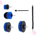 BUFFER® Matkap Ucuna Takılan Temizleme Fırçası (6 Parça) - Görsel 6