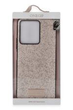 Mey İthalat®   Redmi 13C Bright Simli Kapak - Derin Mor - Görsel 3