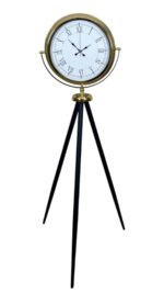 Regal Gold Tripod Ayaklı Saat - Görsel 4