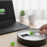 BUFFER® USB Şarjlı 1450mAh AA 1.2V Lityum Kalem Pil – 4'lü Set, Tekrar Şarj Edilebilir Uzun Ömürlü Dönüştürülebilir Batarya - Görsel 3