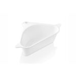 BUFFER® Vantuzlu Üçgen Sebze Meyve  Lavabo Raf Evye Süzgeç Sünger Tutucu Düzenleyici Mutfak Organize - Görsel 7