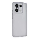 Mey İthalat®   Redmi Note 13 Pro 4G Kılıf Puma Silikon - Mor - Görsel 3