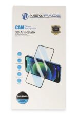 Mey İthalat®   Redmi Note 13 Pro 5G 3D Antistatik Cam Ekran Koruyucu - Görsel 3