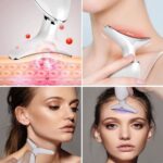 BUFFER® 7 Farklı Işık Modlu Titreşimli Boyun Ve Yüz Ems Güzellik Cihazı - Görsel 4