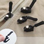 BUFFER® Dikiş Gerektirmeyen Pratik Fermuar Tamir Kiti 6 Adet