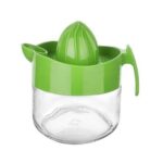 BUFFER® 300ml Cam Hazneli Pratik Limon Narenciye Sıkacağı KC-405 - Görsel 2